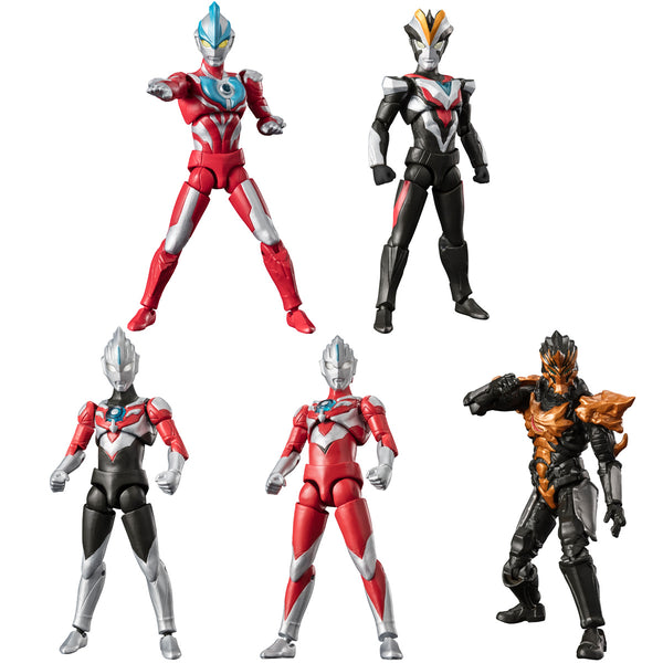 『ウルトラマンシリーズ』超動αウルトラマン8 BOX